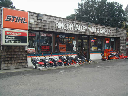 Rincon Valley Yard & Garden